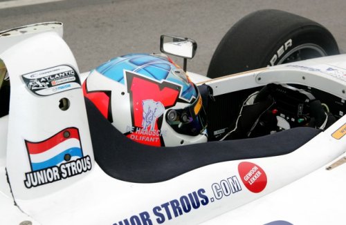 Copyright © 2007 Champ Car World Series, LLC.